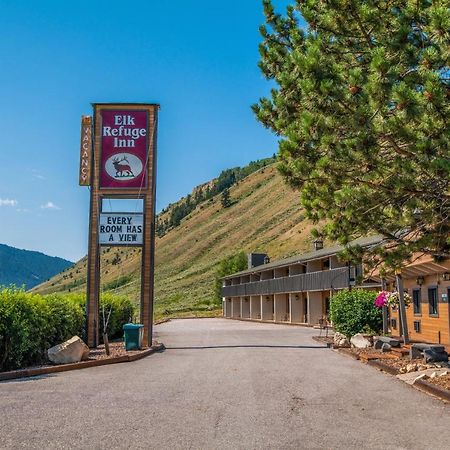 Elk Refuge Inn Jackson Kültér fotó