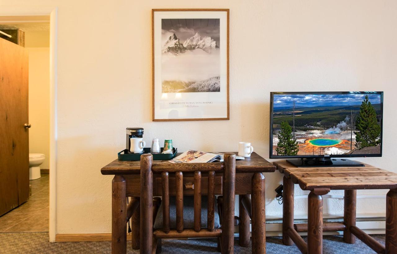 Elk Refuge Inn Jackson Kültér fotó