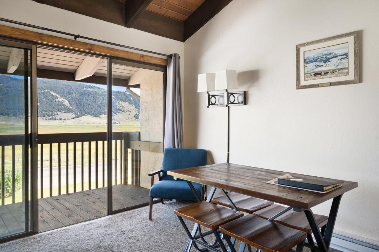 Elk Refuge Inn Jackson Kültér fotó