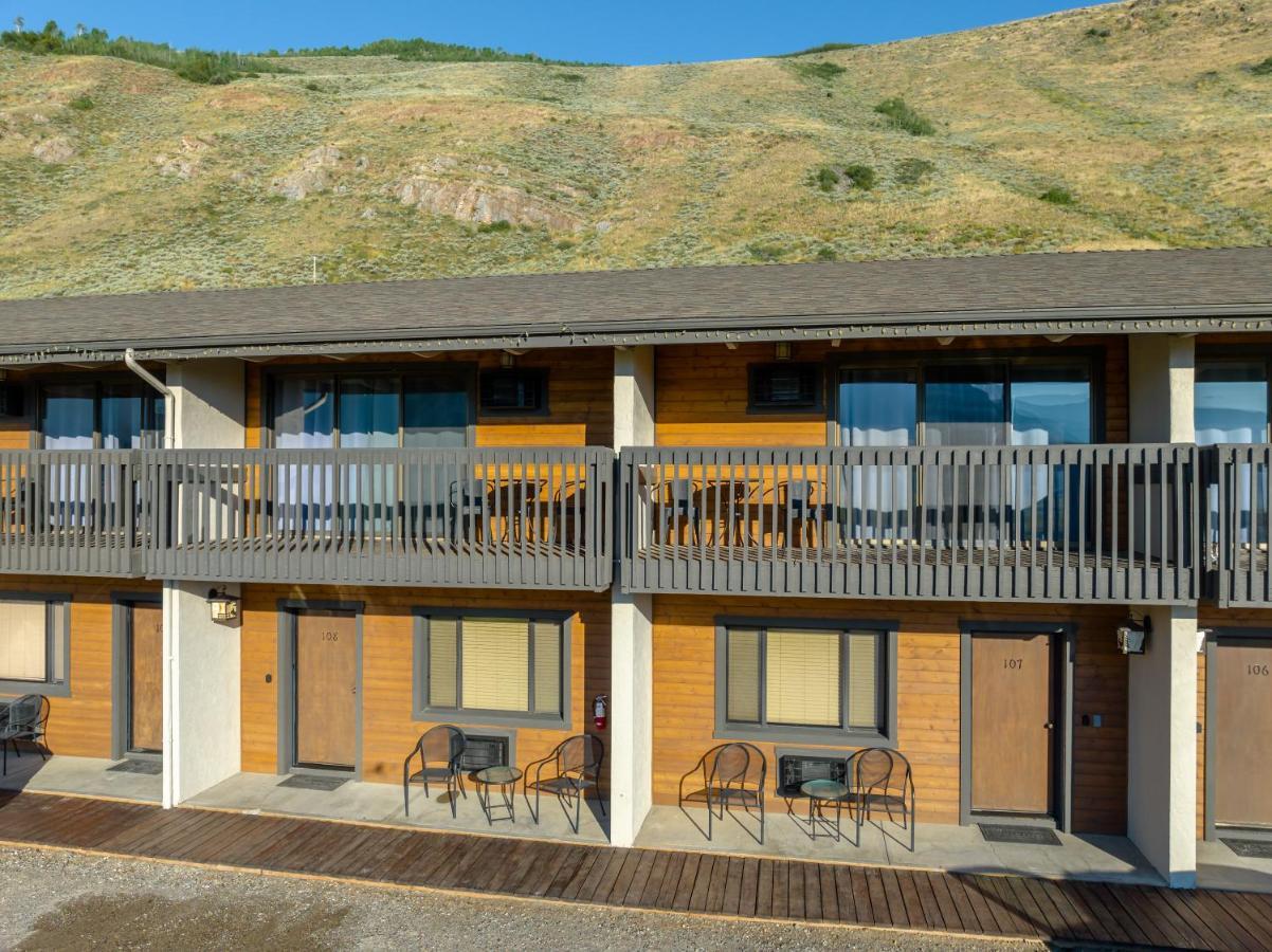 Elk Refuge Inn Jackson Kültér fotó