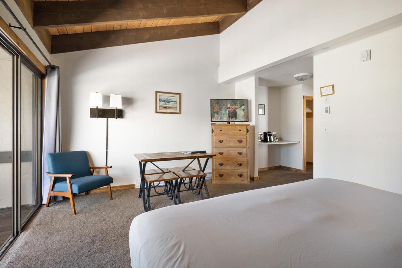 Elk Refuge Inn Jackson Kültér fotó