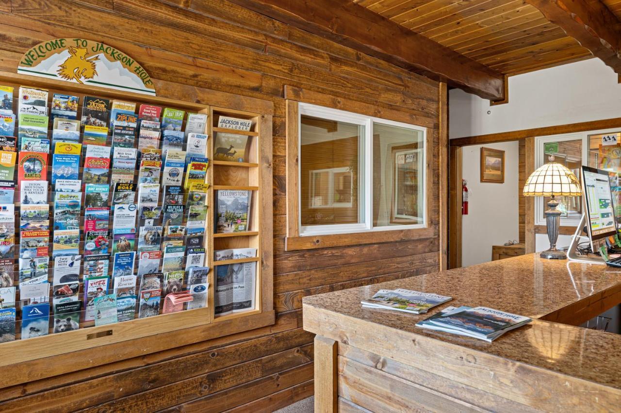 Elk Refuge Inn Jackson Kültér fotó