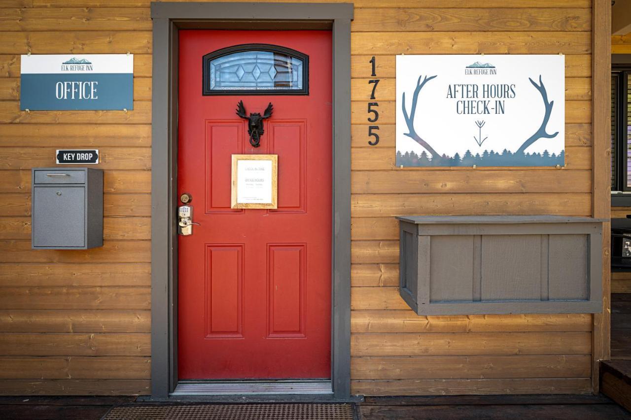 Elk Refuge Inn Jackson Kültér fotó