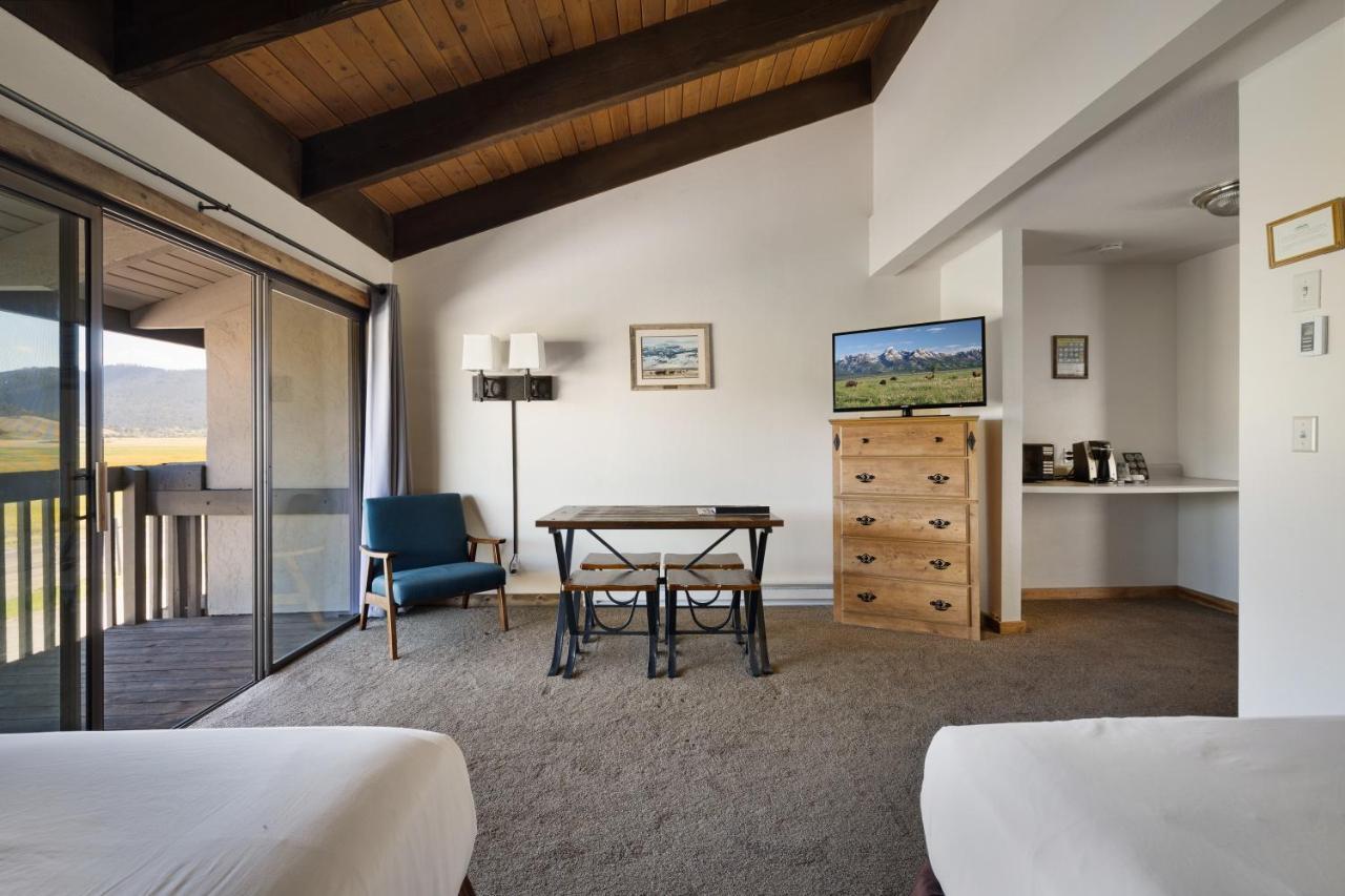 Elk Refuge Inn Jackson Kültér fotó
