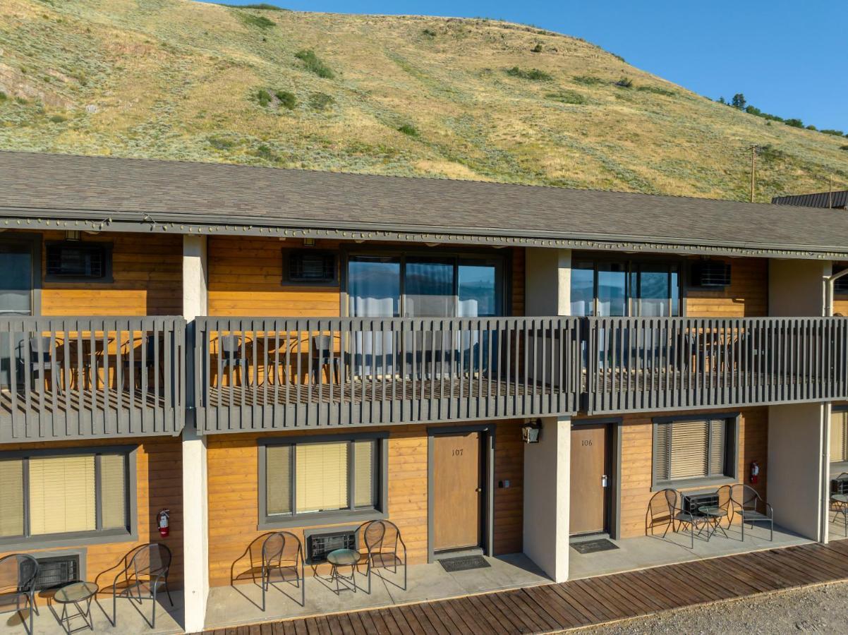 Elk Refuge Inn Jackson Kültér fotó