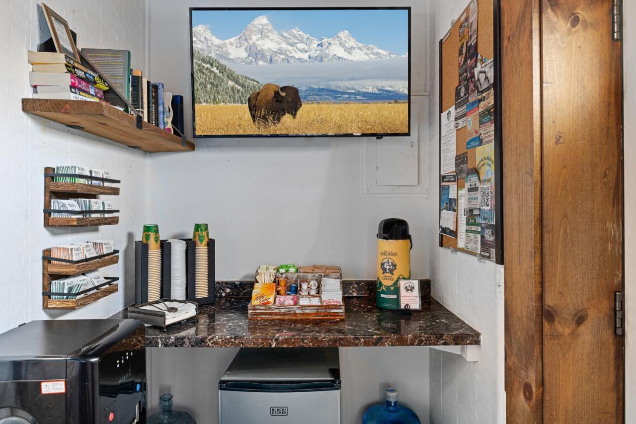 Elk Refuge Inn Jackson Kültér fotó