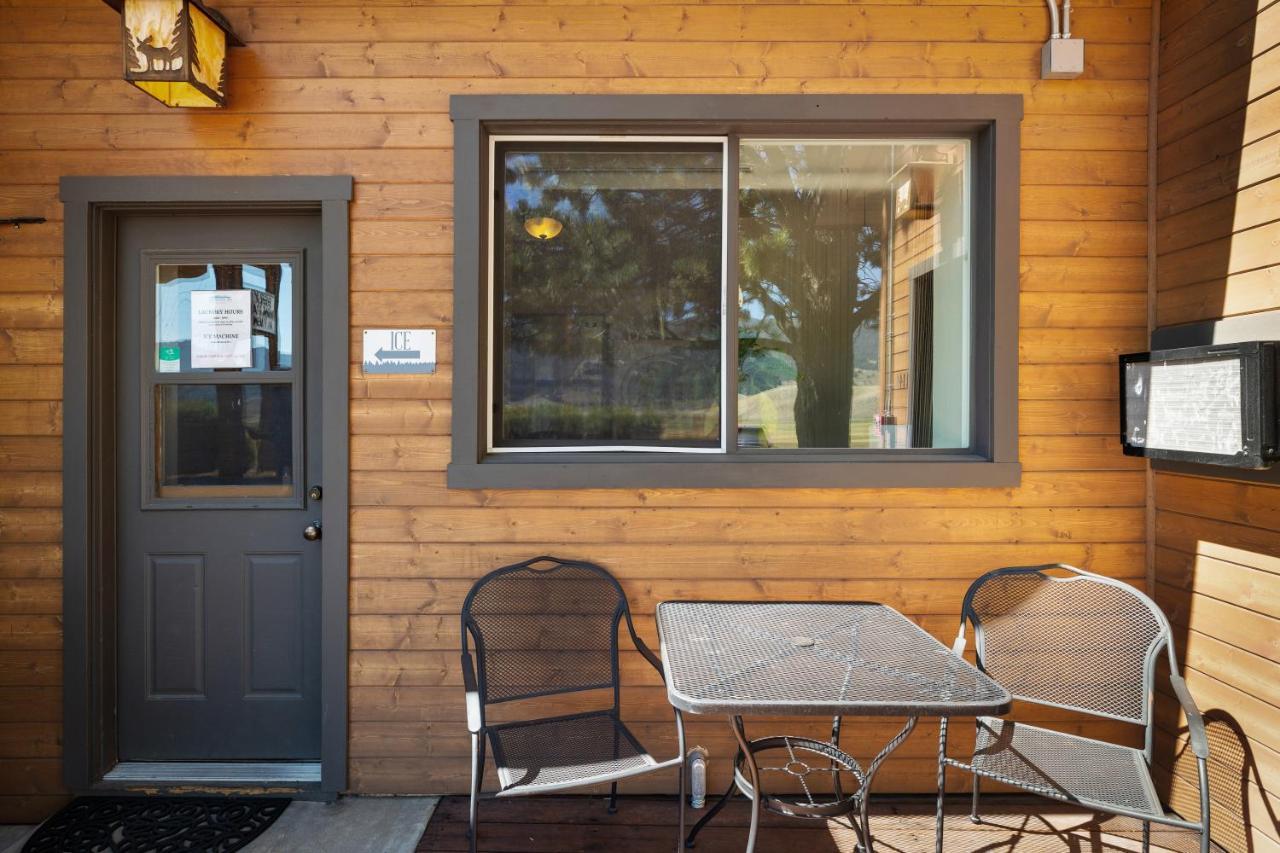 Elk Refuge Inn Jackson Kültér fotó