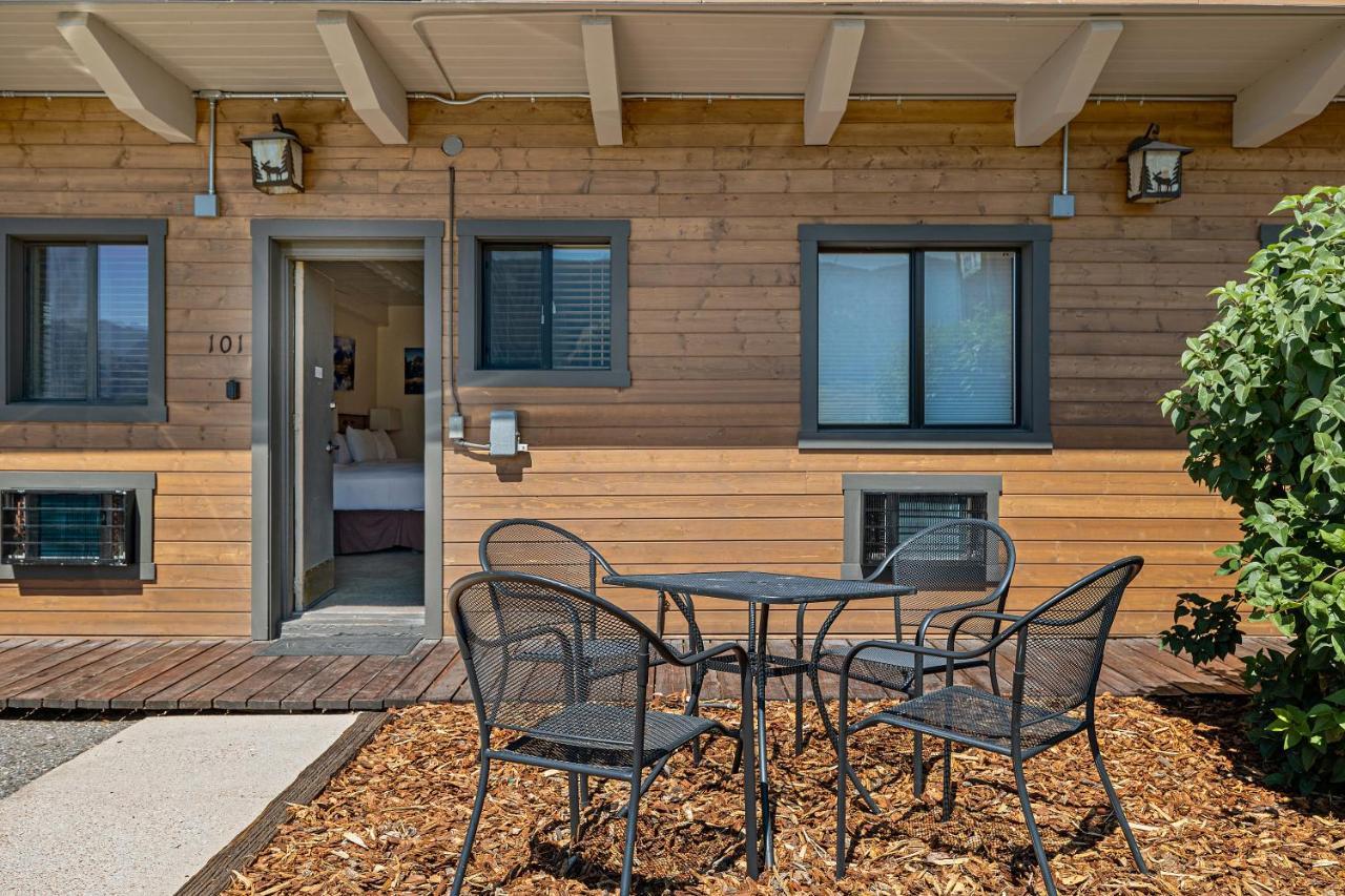 Elk Refuge Inn Jackson Kültér fotó