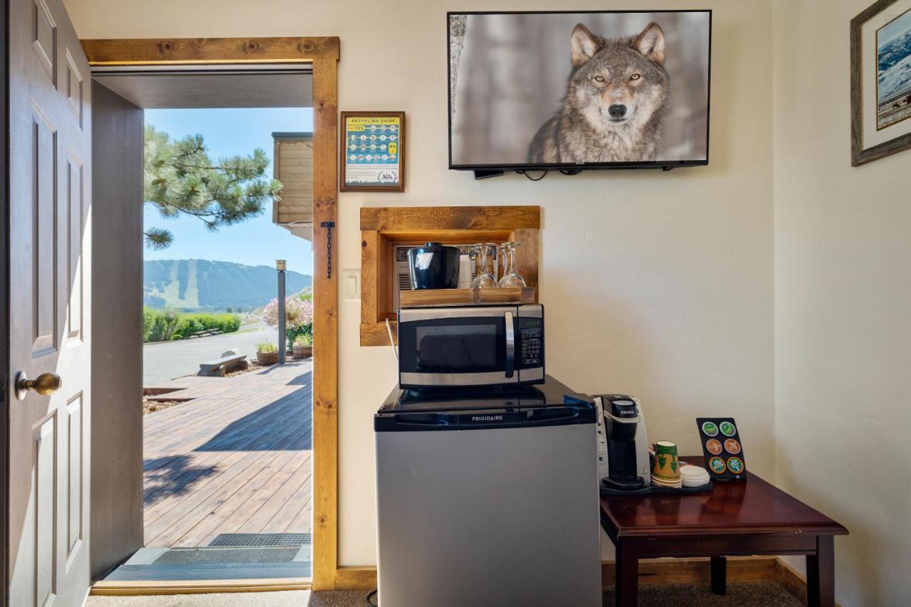 Elk Refuge Inn Jackson Kültér fotó