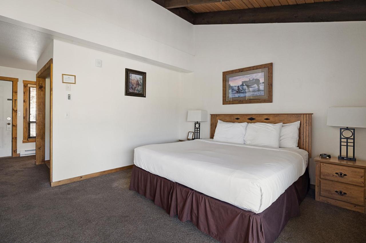 Elk Refuge Inn Jackson Kültér fotó