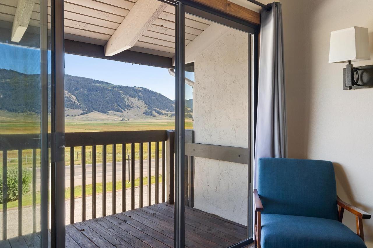 Elk Refuge Inn Jackson Kültér fotó