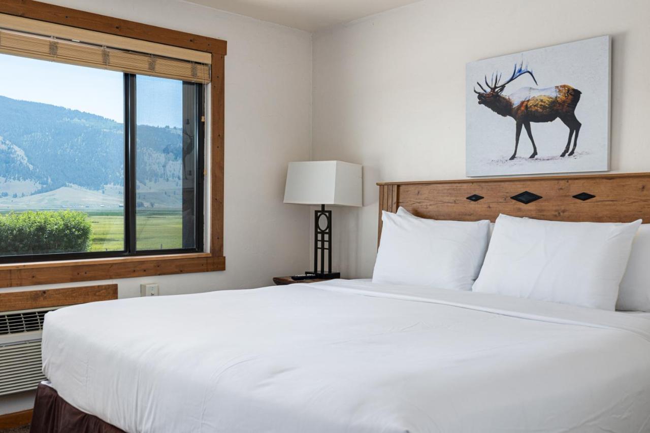 Elk Refuge Inn Jackson Kültér fotó