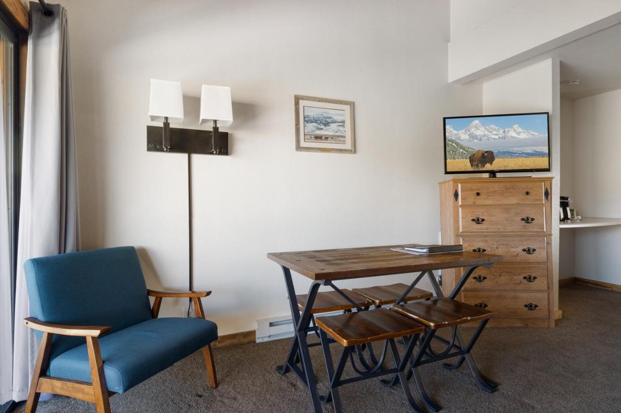 Elk Refuge Inn Jackson Kültér fotó