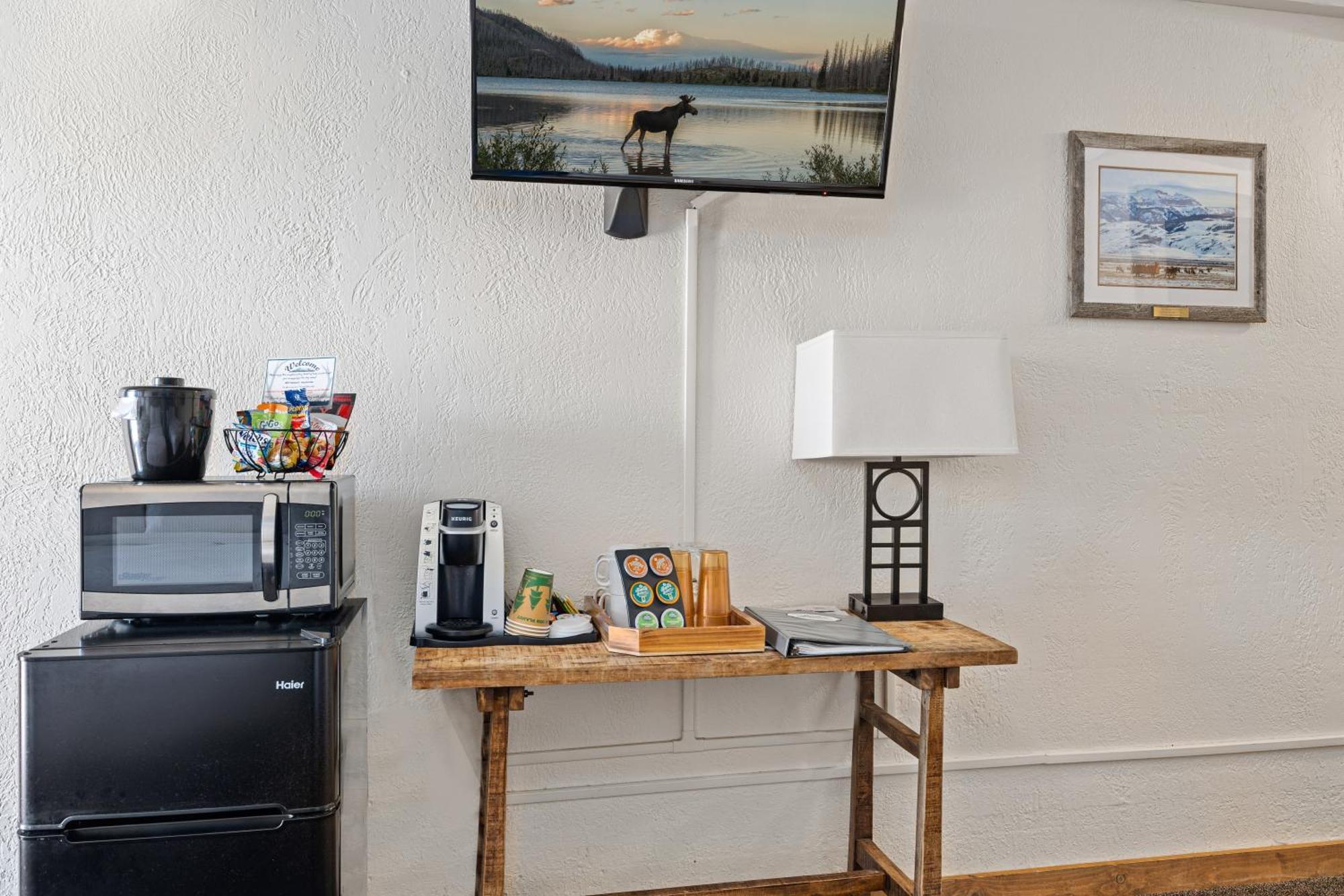 Elk Refuge Inn Jackson Kültér fotó