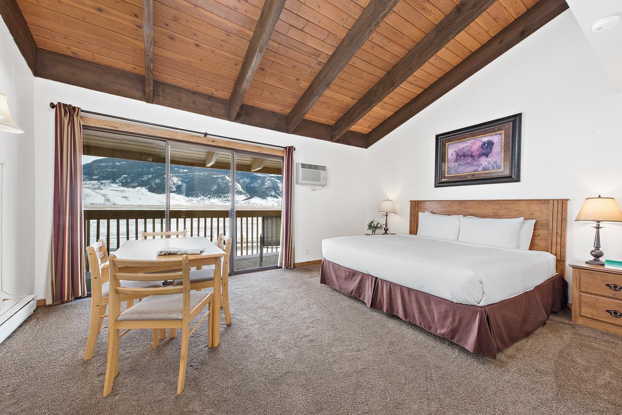 Elk Refuge Inn Jackson Kültér fotó