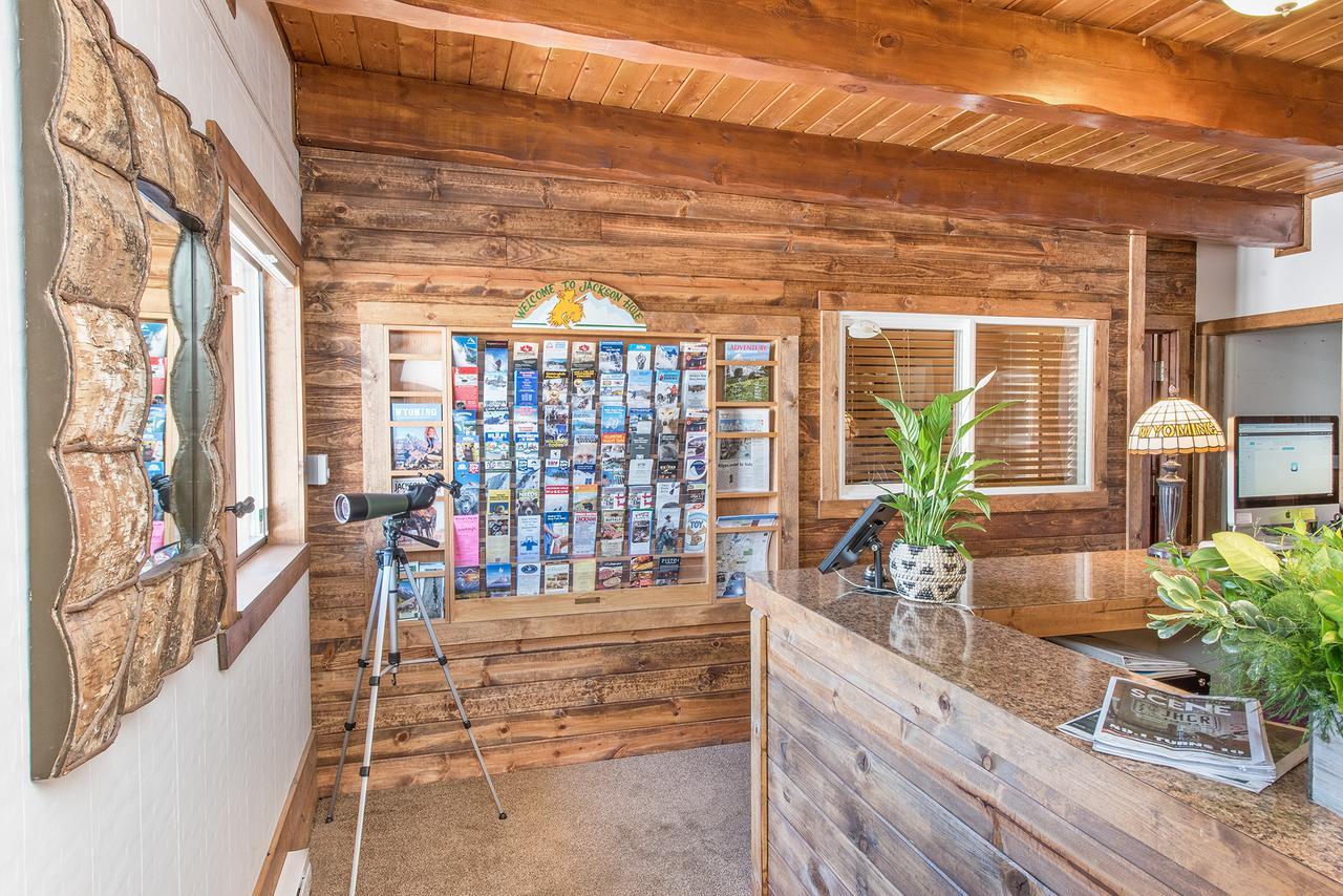Elk Refuge Inn Jackson Kültér fotó
